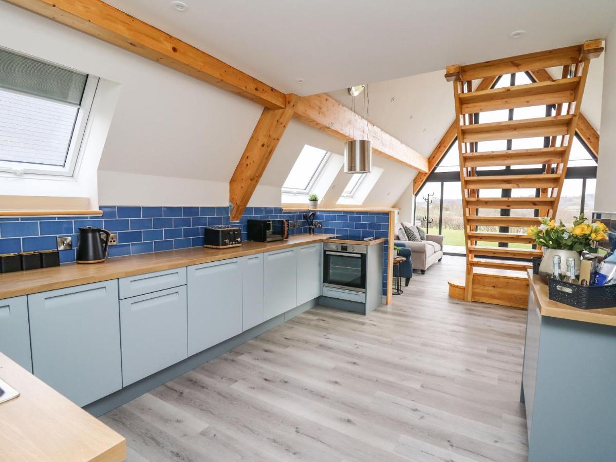 Hill Radnor - The Sheepfold Villa Llandrindod Wells Eksteriør billede