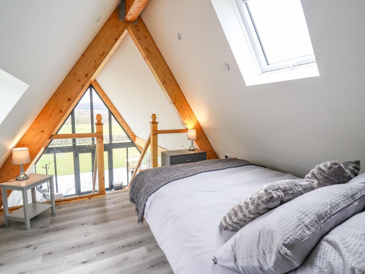 Hill Radnor - The Sheepfold Villa Llandrindod Wells Eksteriør billede