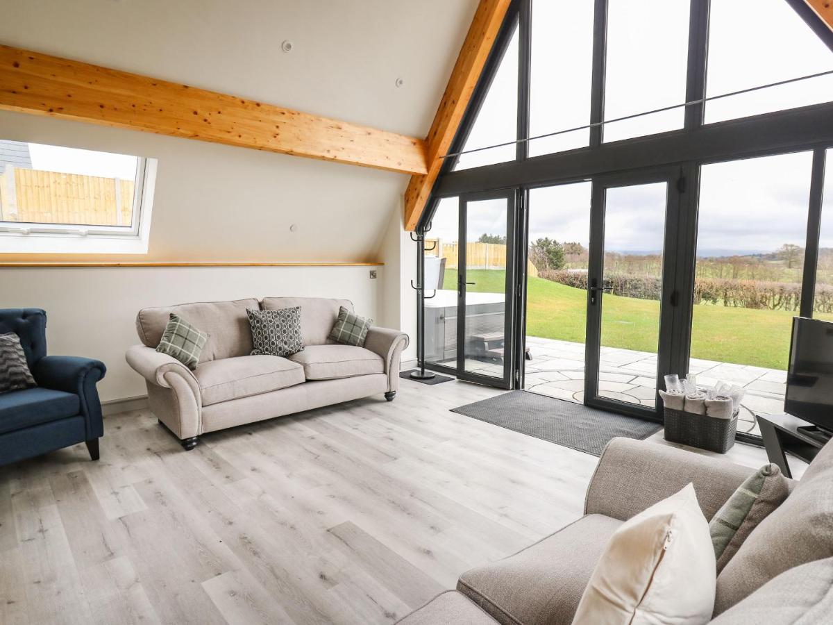 Hill Radnor - The Sheepfold Villa Llandrindod Wells Eksteriør billede