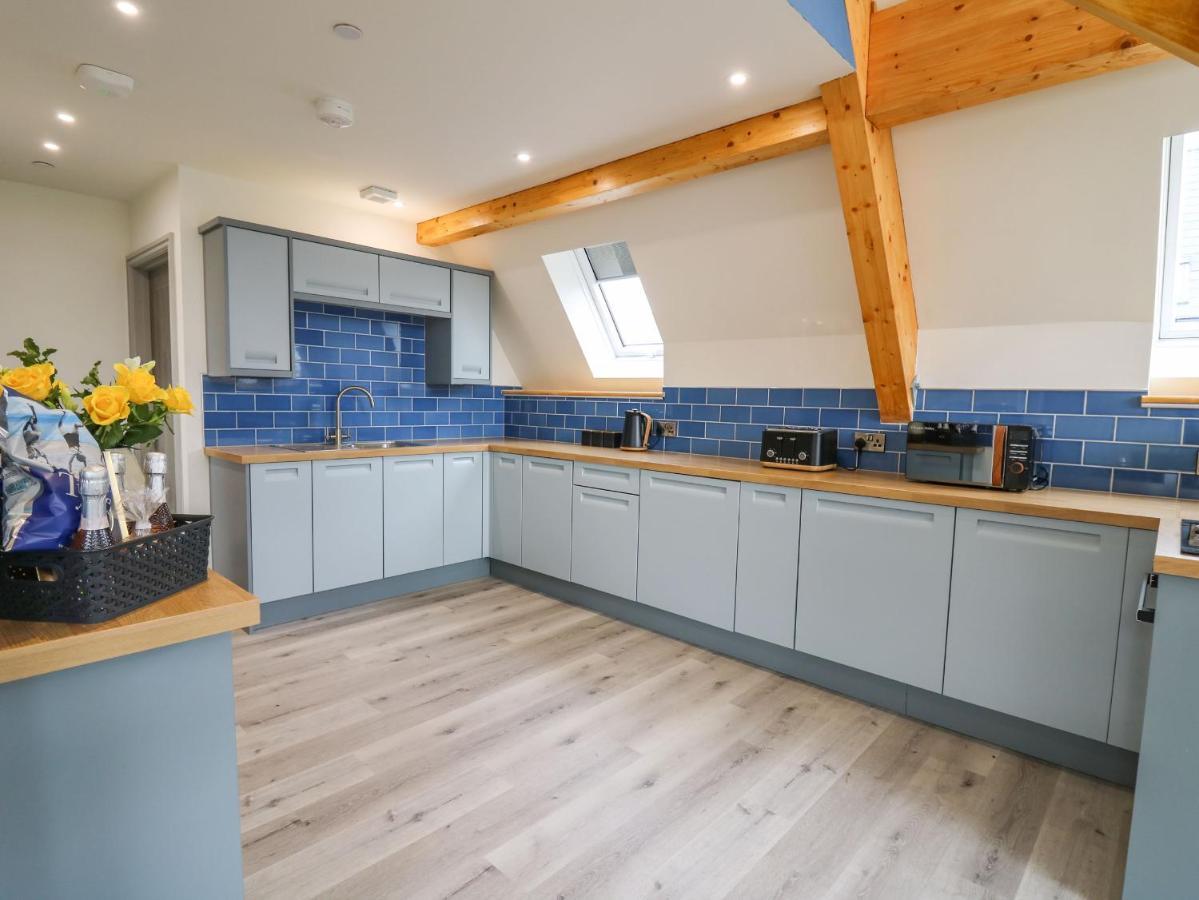 Hill Radnor - The Sheepfold Villa Llandrindod Wells Eksteriør billede