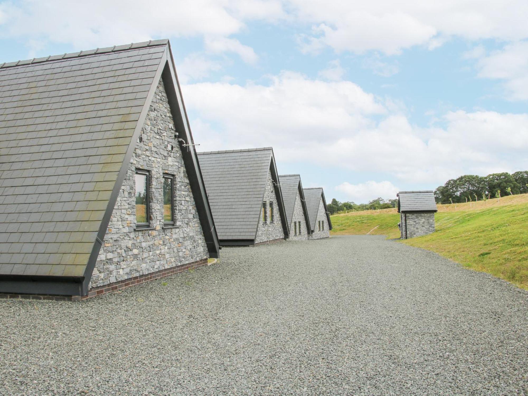 Hill Radnor - The Sheepfold Villa Llandrindod Wells Eksteriør billede