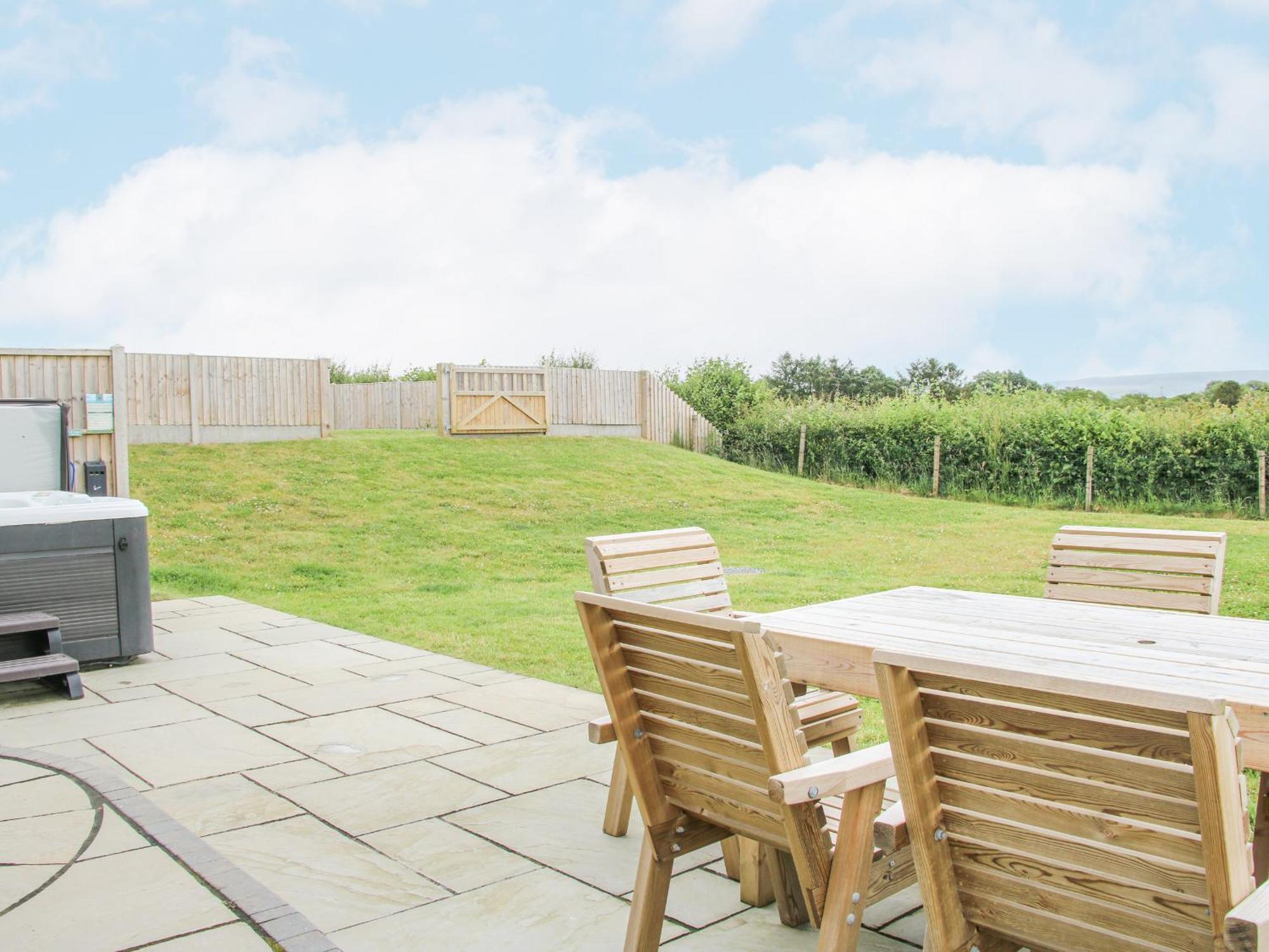 Hill Radnor - The Sheepfold Villa Llandrindod Wells Eksteriør billede