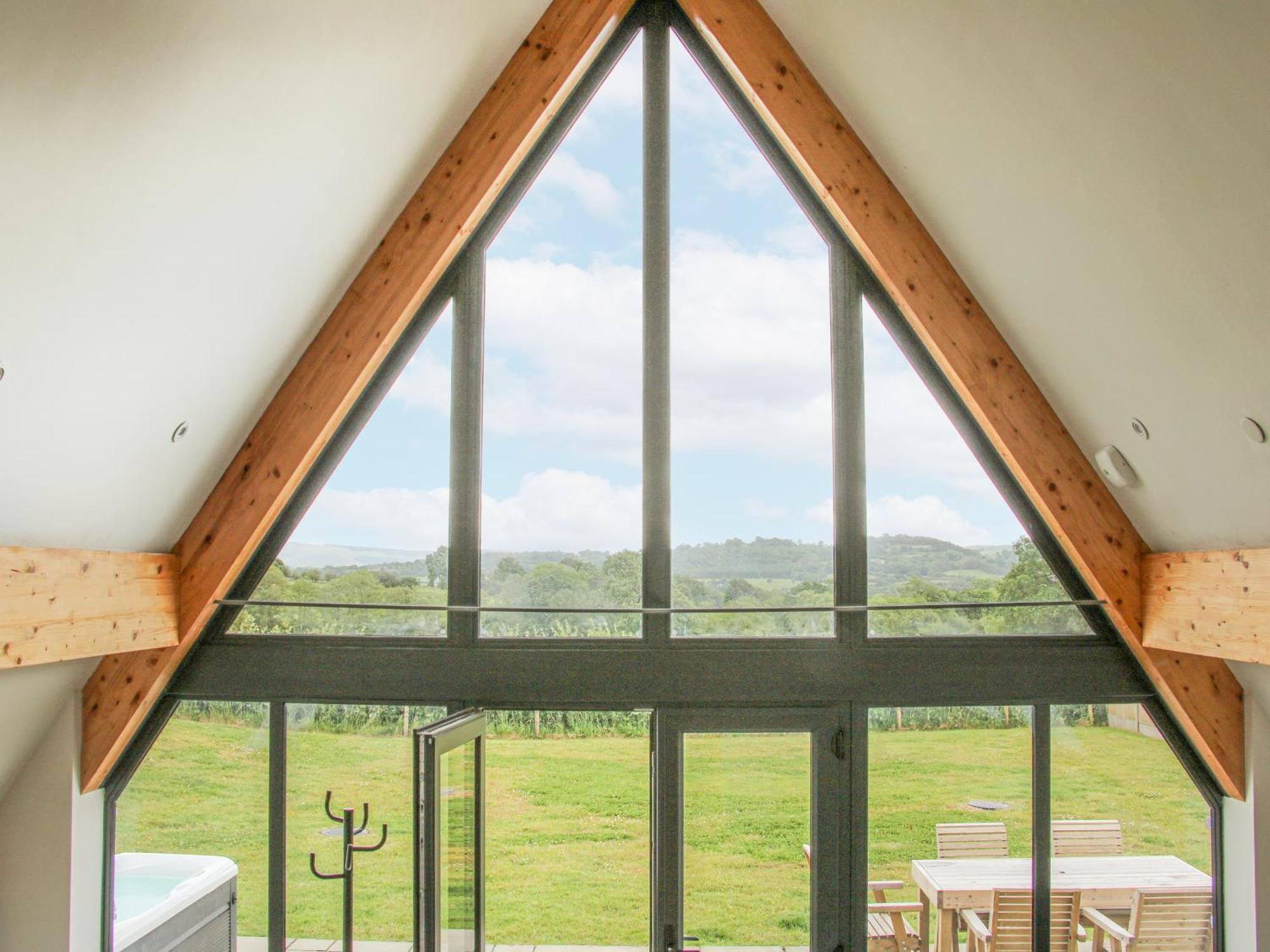 Hill Radnor - The Sheepfold Villa Llandrindod Wells Eksteriør billede