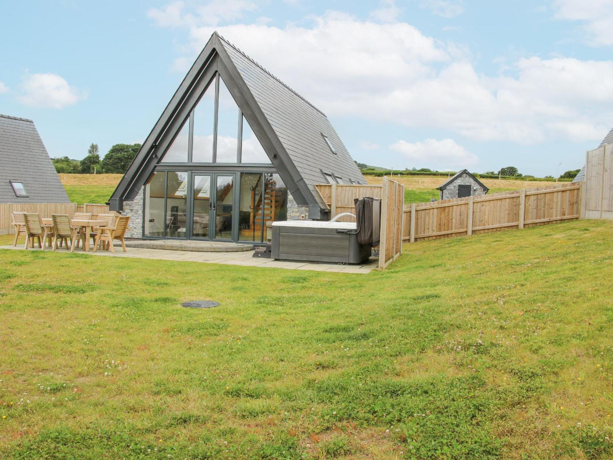 Hill Radnor - The Sheepfold Villa Llandrindod Wells Eksteriør billede