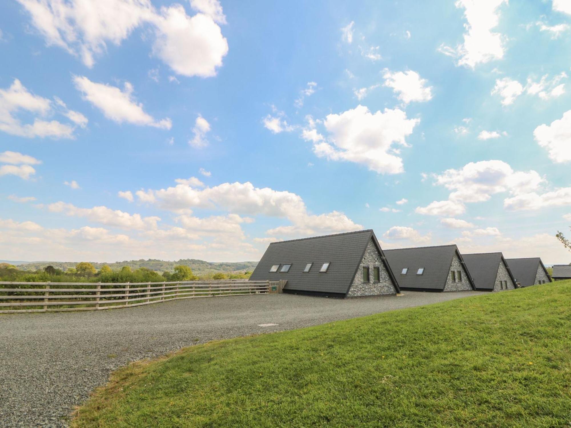 Hill Radnor - The Sheepfold Villa Llandrindod Wells Eksteriør billede