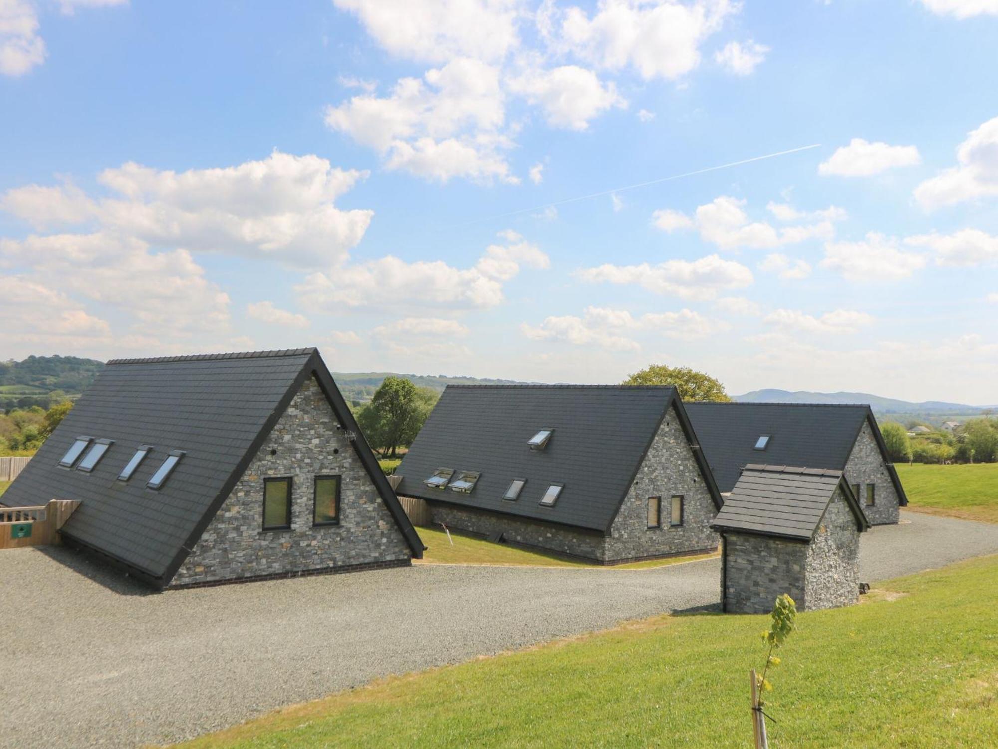 Hill Radnor - The Sheepfold Villa Llandrindod Wells Eksteriør billede