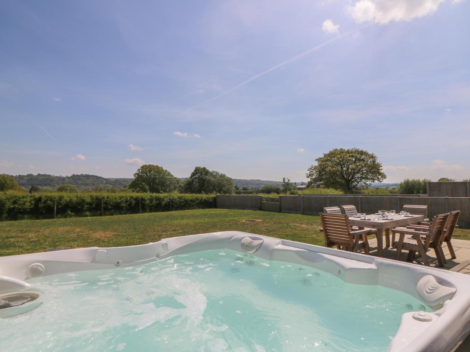Hill Radnor - The Sheepfold Villa Llandrindod Wells Eksteriør billede
