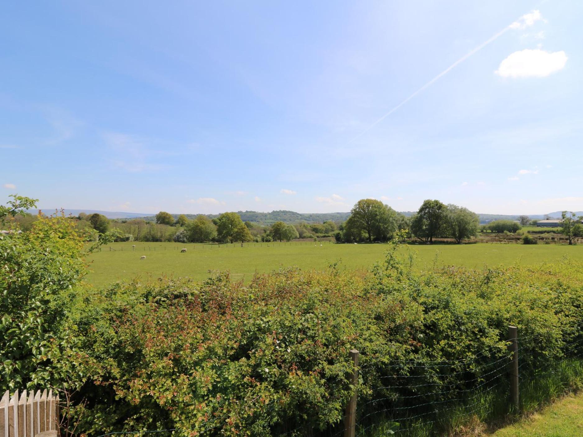 Hill Radnor - The Sheepfold Villa Llandrindod Wells Eksteriør billede